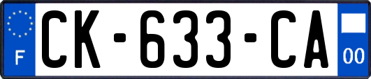 CK-633-CA