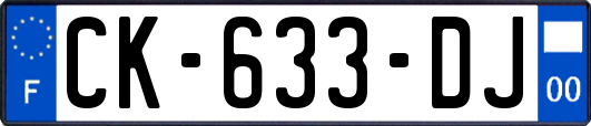 CK-633-DJ