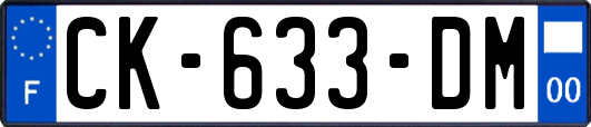 CK-633-DM