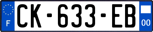 CK-633-EB