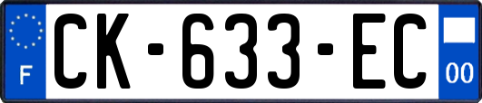 CK-633-EC