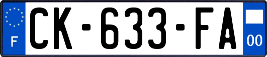 CK-633-FA
