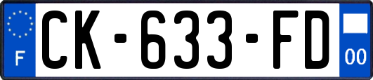 CK-633-FD