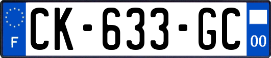 CK-633-GC