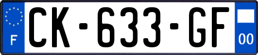 CK-633-GF