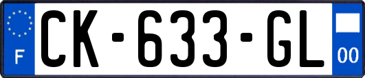 CK-633-GL