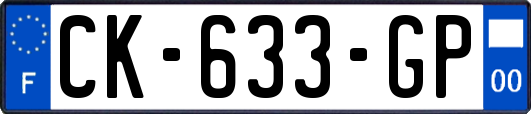 CK-633-GP