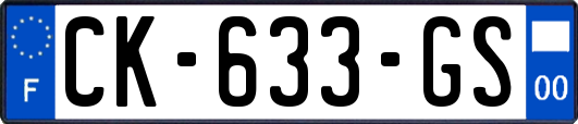 CK-633-GS