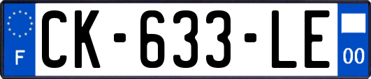 CK-633-LE