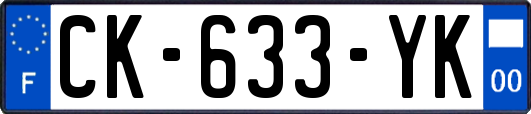 CK-633-YK