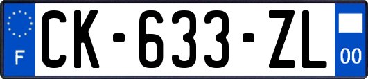 CK-633-ZL