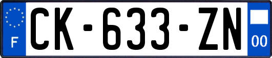 CK-633-ZN