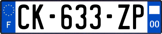 CK-633-ZP