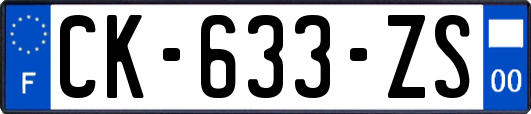 CK-633-ZS