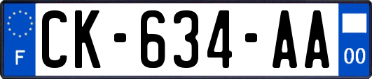 CK-634-AA