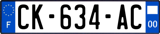 CK-634-AC