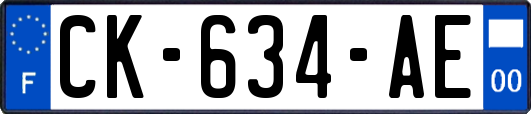 CK-634-AE