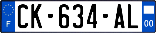 CK-634-AL