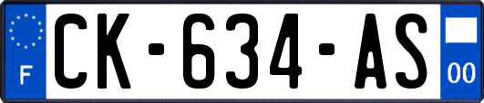 CK-634-AS