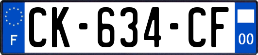 CK-634-CF
