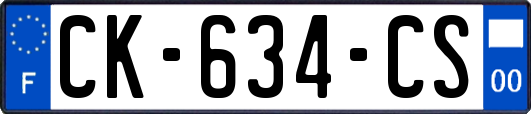 CK-634-CS
