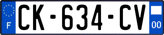 CK-634-CV