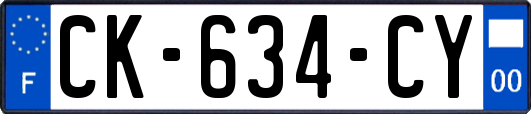 CK-634-CY