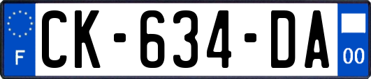 CK-634-DA