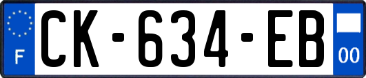 CK-634-EB