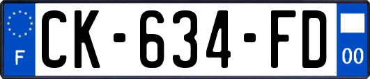 CK-634-FD
