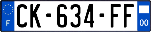CK-634-FF