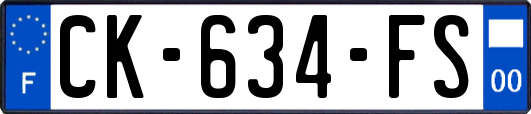 CK-634-FS