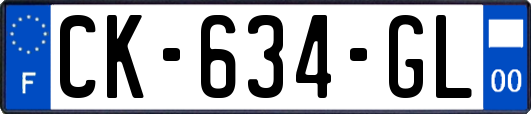 CK-634-GL