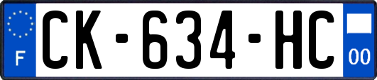 CK-634-HC