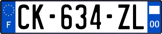 CK-634-ZL