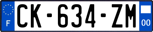 CK-634-ZM