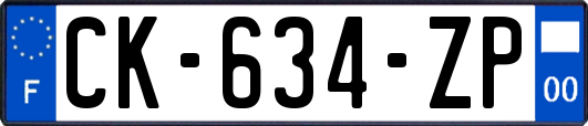 CK-634-ZP