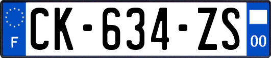 CK-634-ZS