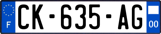 CK-635-AG