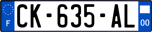 CK-635-AL