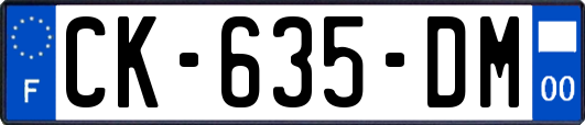CK-635-DM