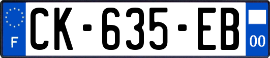 CK-635-EB