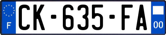 CK-635-FA
