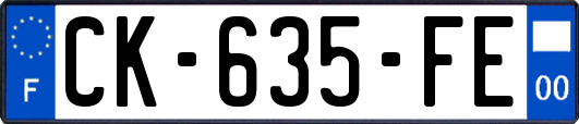 CK-635-FE