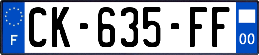 CK-635-FF