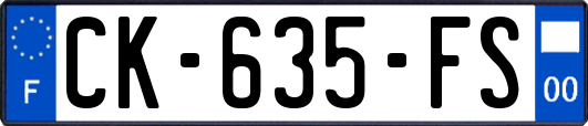 CK-635-FS