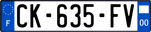 CK-635-FV