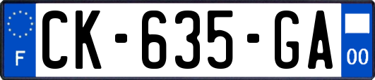 CK-635-GA