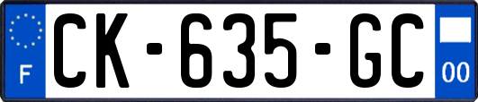 CK-635-GC