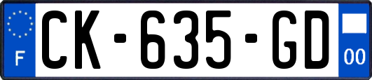 CK-635-GD